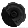 AUDAC CIRA524I/W 2-drożny głośnik sufitowy QuickFit™ 5 1/4 cale wersja biała, 8Ω i 24 W przy 100 V